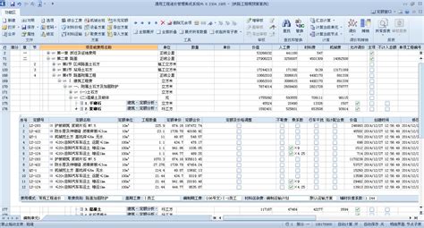 预算管理_工程项目管理软件