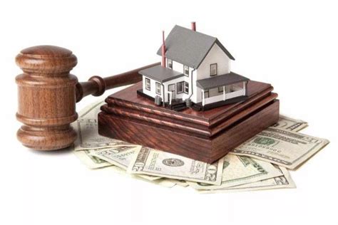 绍兴房产司法拍卖流程及风险提示 - 越律网