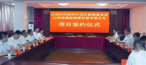 踔厉奋发向未来——忻州市高质量推动太忻一体化经济区建设扫描__财经头条