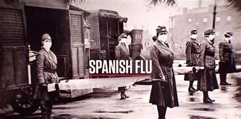 “西班牙大流感”的真相与影响_死亡率_病毒_疫情