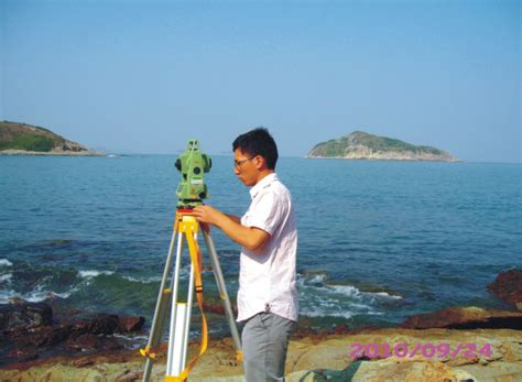 海洋测绘_测绘_深圳市工勘岩土集团有限公司