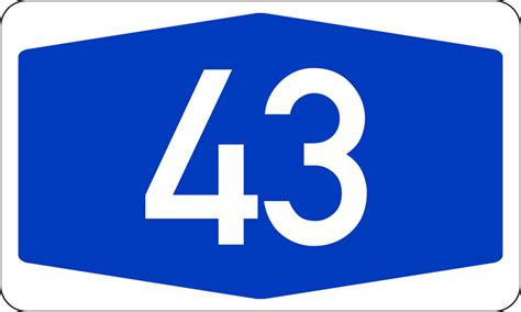 43 RACE NUMBER DECAL / STICKER 2 COLOR b