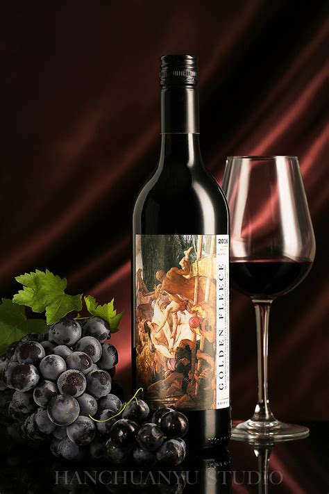 红酒品酒红色高端经典美酒葡萄酒海报海报模板下载-千库网