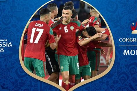 世界杯非洲区5名额全部产生 突尼斯摩洛哥搭末班车