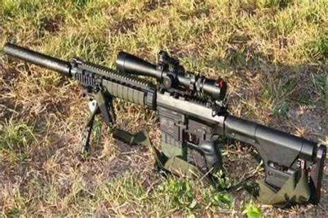 M16A4自动步枪 - 搜狗百科