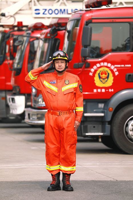 大通湖消防救援大队：举行2022年度消防员退出仪式 - 乡村动态 - 乡村振兴 - 华声在线