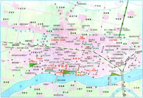 一组图看2020年最新陕西行政区划_市辖区