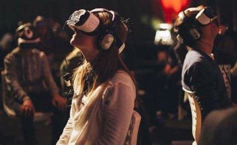 关于VR电影，我们为你整理了非看不可的几部 - 知乎