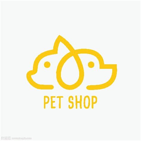 宠物店门头设计设计图__名片卡片_广告设计_设计图库_昵图网nipic.com