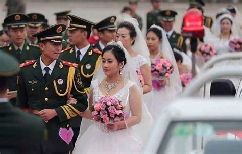 张馨予嫁给了军人，军婚结了就不能离，是真的吗？