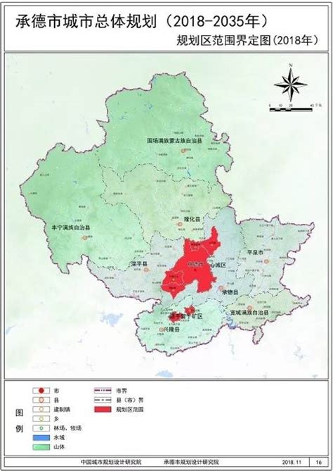 “北京七环”有最新进展！承德这几个县区都在范围内_社会_长沙社区通