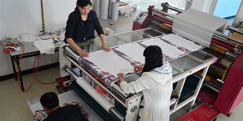 数码印花技术给纺织印染行业带来前所未有发展机遇
