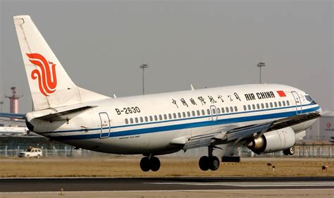 中国民航飞机摄影图__交通工具_现代科技_摄影图库_昵图网nipic.com