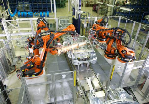 自动化包装生产线优势逐渐突出 在未来不可或缺-思密达智能-智慧工厂整体解决方案