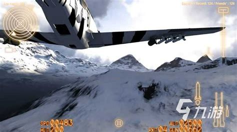 真实空战模拟《空中冲突：秘密战争》多图欣赏_3DM单机