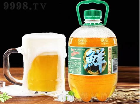 燕京啤酒小鲜啤酒500ml*12瓶 - 济宁市亿佳酒业有限公司