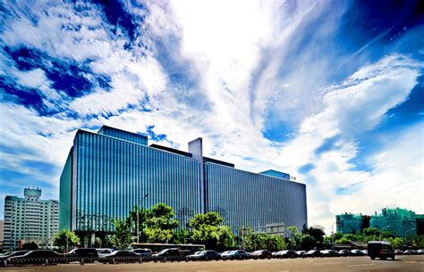 雄安新区中国华能总部 建筑设计 / gmp | 特来设计