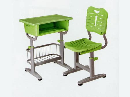 学生课桌椅子哪家好-安丘学校课桌椅-诸城学校课桌椅产品大图