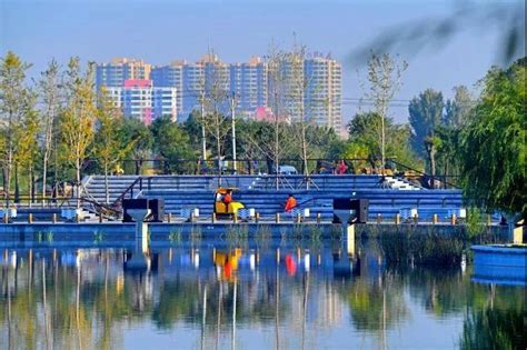 2020：成安县城更文明、更卫生、更生态_成安县人民政府