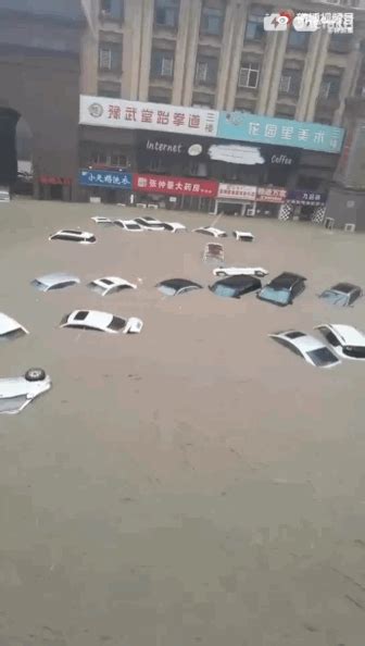 河南暴雨33人遇难，300w人受灾：灾难面前，我看到中国人的温暖和力量！|河南省|郑州市_新浪新闻