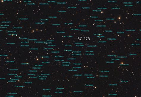 Quasar 3C 273