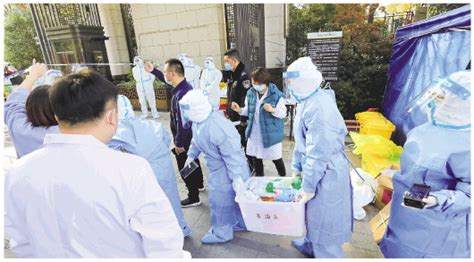 上海“疫情遭遇战”中的“封楼日记”_杭州网