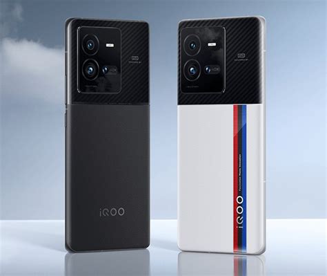 vivo发布全新子品牌iQOO Identity for iQOO - AD518.com - 最设计