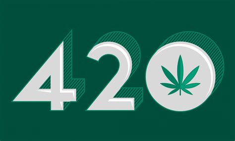 Why 420 Is the Perfect Holiday for Cannabis Lovers | Chronic Therapy
