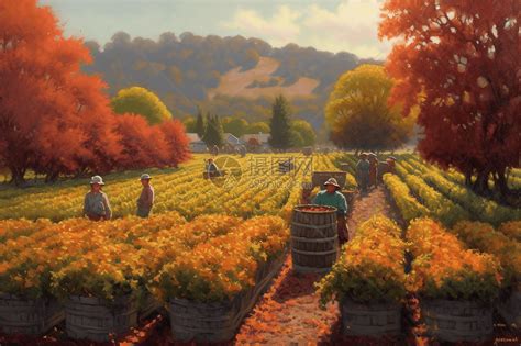 广西百色：芒果收获的季节-人民图片网
