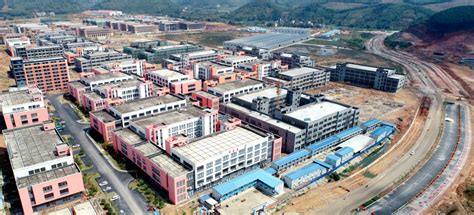 建设标准厂房承接落户企业 - 梧州零距离网