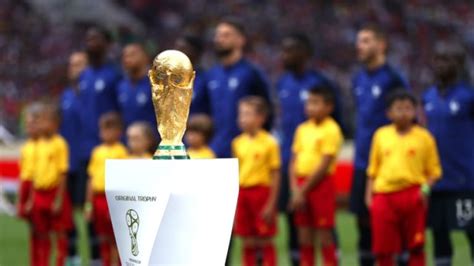 外媒：国际足联正评估是否取消卡塔尔世界杯举办权_体育_腾讯网