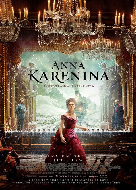 安娜·卡列尼娜(Anna Karenina)-电影-腾讯视频