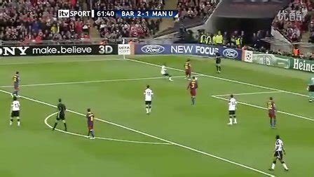 足球经典战“疫”：10-11赛季欧冠决赛 巴塞罗那vs曼联 回放-体育-腾讯视频