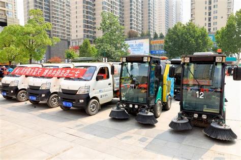 为提高市容环境管理水平，郑州二七区环卫保洁引入市场机制-大河报网