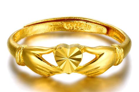 金戒指怎么辨别真假 4招教你快速分辨黄金真伪 - 中国婚博会官网