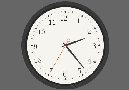 时钟相关的网站模板|网页特效和教程推荐-跟版网