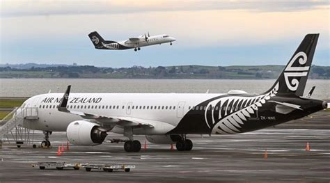 新西兰加拿大航空都将增上海每周第二班，今起可经香港机场中转去欧美 | 航班动态 - 周到上海