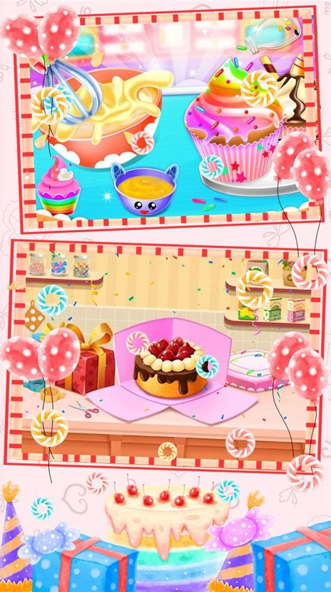 梦幻甜心蛋糕店手机版下载-梦幻甜心蛋糕店游戏下载v1.10-叶子猪游戏网