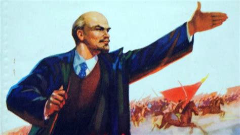 《列宁在1918》中列宁同志与富农代表的辩论_新浪新闻