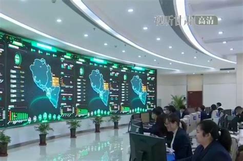 众立智能助力打造甘肃全省100个数字政府运营指挥中心