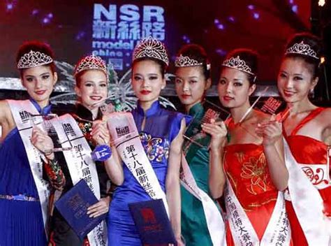 时尚秀场｜18岁女孩陈驰成为新一代中国超级模特大赛冠军