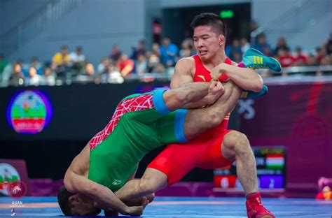朝鲜族摔跤-体育非物质文化遗产