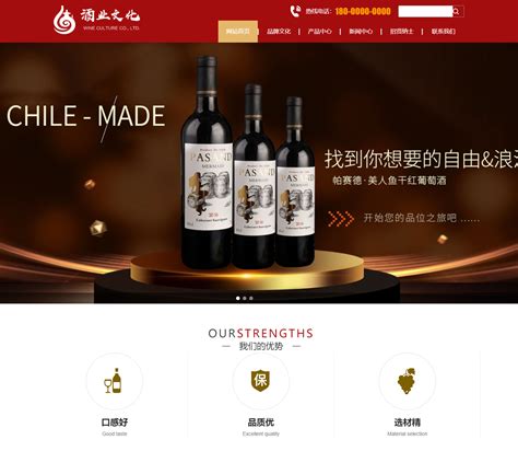 上海网站设计公司：企业网站如何设计才能吸引人？_Infocode蓝畅信息技术