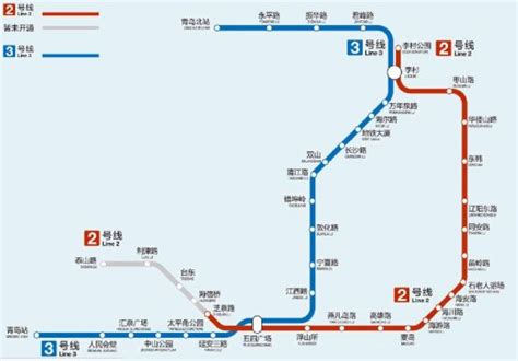 『青岛』地铁（2021-2026年）规划：2号线东延、15号线、5号线、14号等8条线路_城轨_新闻_轨道交通网-新轨网