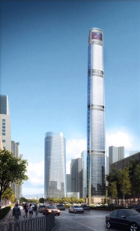 成都最高高楼677米，耗资200亿，成都“封面级”标志性建筑_ 精品男士网-北京韵朵美容有限公司