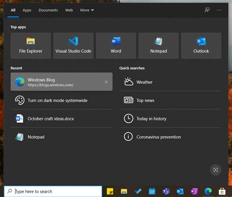 How To Use, Control, & Fix Search Bar In Windows 10 - MiniTool