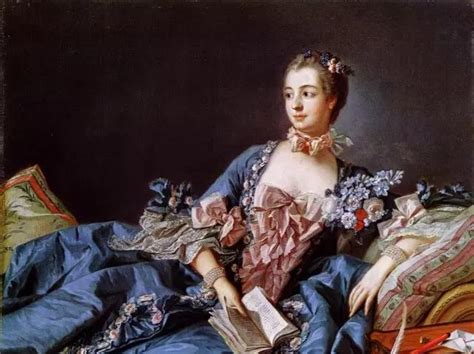 蓬帕杜夫人是法国国王路易十五的情妇，是当时的社交名媛，而且颇具艺术才华_凤凰网健康_凤凰网
