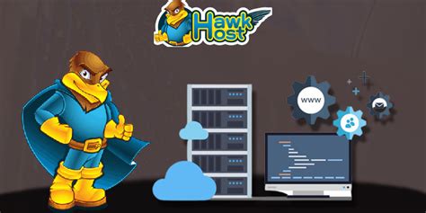 Hawkhost - Explore Web Hosting Solutions Loaded With Freebies