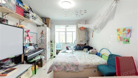 现代简约一居室99平米9万-皂君庙东里装修案例-北京房天下家居装修网