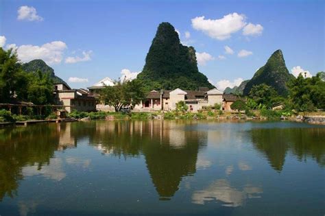 贺州 黄瑶古镇 - 中国国家地理最美观景拍摄点